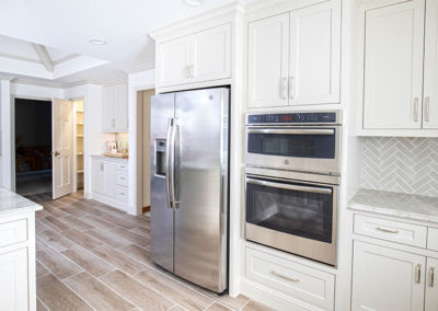 Whitehead Residential kitchen remodel